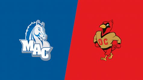 2025 Mount Aloysius vs Otterbein - Women's