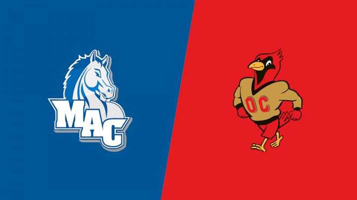 2025 Mount Aloysius vs Otterbein - Women's