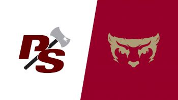 Replay: Puget Sound vs Willamette | Jan 10 @ 5 PM