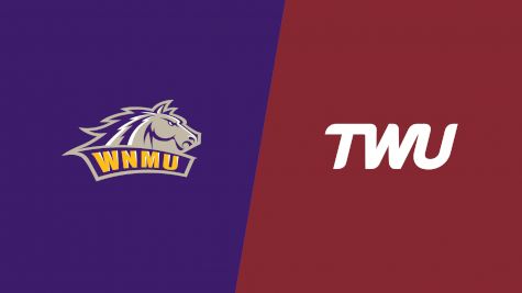 2026 Western N.M. vs Texas Woman's - Women's