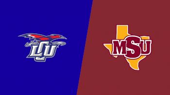 Replay: Lubbock Christian vs Midwestern State | Jan 8 @ 8 PM