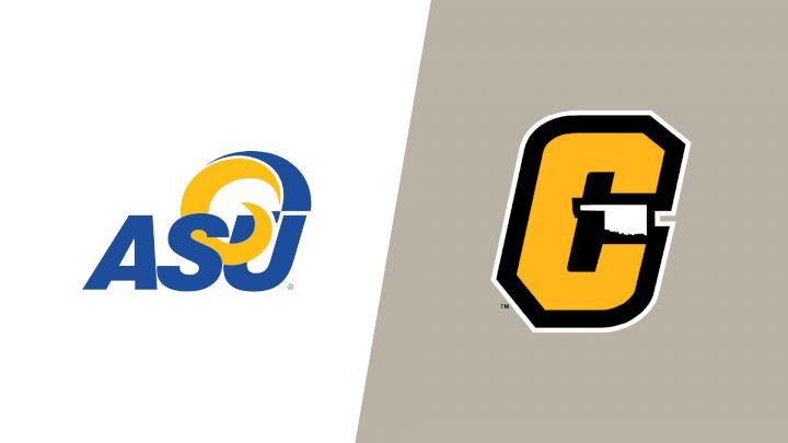 2026 Angelo State vs Cameron - Men's