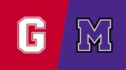 Replay: Grove City College vs Mount Union | Nov 18 @ 7 PM