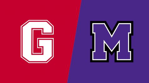 Replay: Grove City College vs Mount Union | Nov 18 @ 7 PM