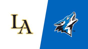 Replay: Cal State LA vs CSUSB 2 - 2025 Cal State LA vs CSUSB | Dec 6 @ 3 PM