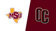 2025 Midwestern State vs Okla. Christian - Women's
