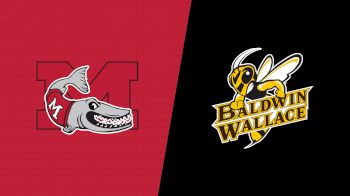 Replay: Muskingum vs Baldwin Wallace | Jan 24 @ 12 PM