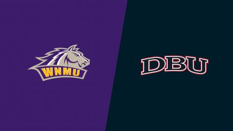 2026 Western N.M. vs DBU - Men's
