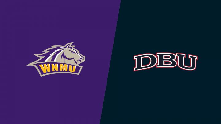 2026 Western N.M. vs DBU - Men's