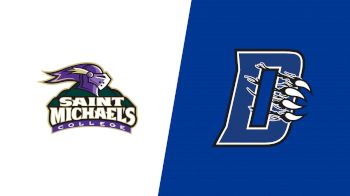 Replay: Saint Michael's vs Daemen | Dec 20 @ 12 PM