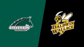 Replay: Stevenson vs Baldwin Wallace | Dec 29 @ 5 PM