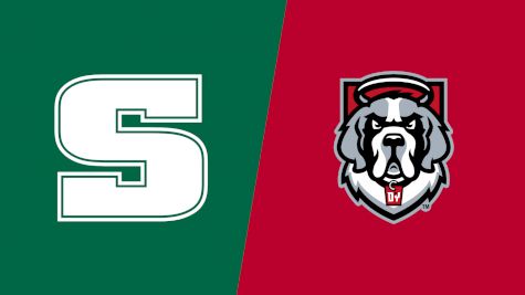 Replay: Slippery Rock vs D'Youville | Nov 30 @ 1 PM