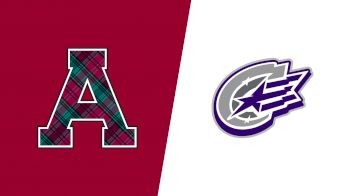 Replay: Alma vs Capital | Dec 30 @ 2 PM