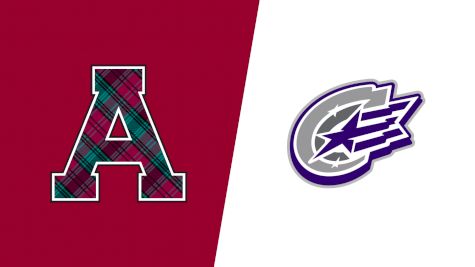 2025 Alma College vs Capital University - Men's