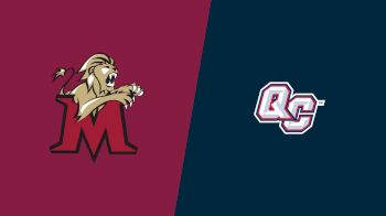 Replay: Molloy vs Queens (NY) | Feb 4 @ 5 PM