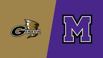 Replay: Geneva College vs Mount Union | Nov 25 @ 7 PM