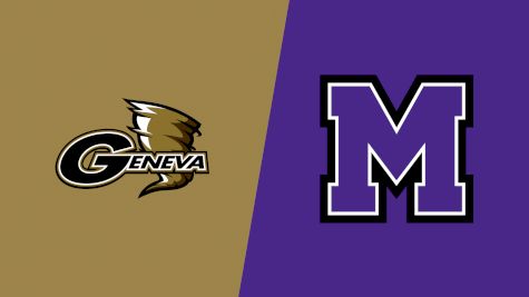 Replay: Geneva College vs Mount Union | Nov 25 @ 7 PM