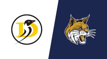 Replay: Dominican (CA) vs UC Merced | Nov 15 @ 2 PM