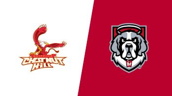 Replay: Chestnut Hill vs D'Youville | Nov 22 @ 1 PM