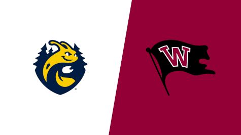 2025 UC Santa Cruz vs Whitworth - Women's