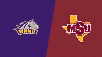 Replay: Western N.M. vs Midwestern State | Feb 28 @ 1 PM