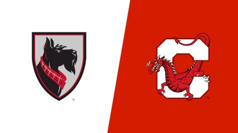 Replay: Carnegie Mellon vs SUNY Cortland | Nov 21 @ 5 PM