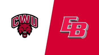 Replay: Central Washington vs CSUEB | Nov 14 @ 5 PM