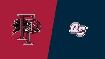 Replay: Franklin Pierce vs Queens (NY) | Dec 10 @ 8 PM