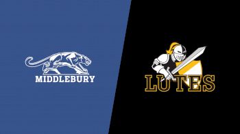 Replay: Middlebury vs Pacific Lutheran | Dec 30 @ 2 PM