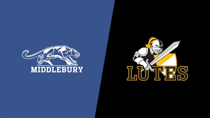 2025 Middlebury vs Pacific Lutheran - Women's