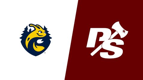 2025 UC Santa Cruz vs Puget Sound - Men's