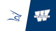 2025 A&M-Kingsville vs Washburn - Women's