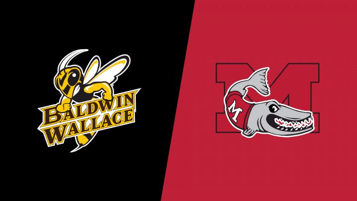 2025 Baldwin Wallace vs Muskingum - Men's