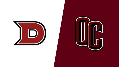 2025 Dallas Christian College vs Okla. Christian - Women's