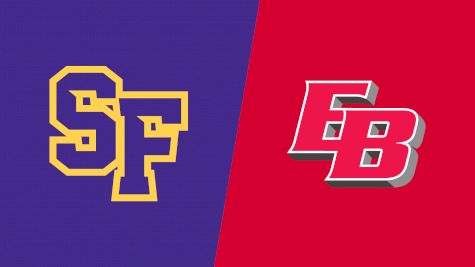 2025 San Francisco State vs Cal State East Bay - Men's