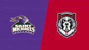2025 Saint Michael's vs D'Youville - Men's