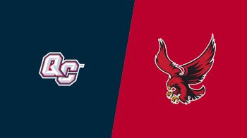 Replay: Queens (NY) vs Roberts Wesleyan | Feb 15 @ 4 PM