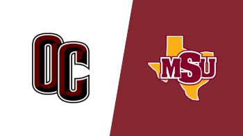 Replay: Okla. Christian vs Midwestern State | Jan 31 @ 1 PM