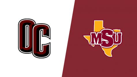 Replay: Okla. Christian vs Midwestern State | Jan 31 @ 1 PM