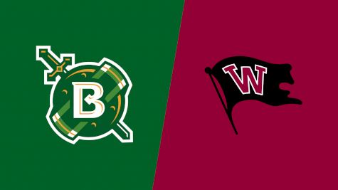 2025 Belhaven University vs Whitworth - Men's