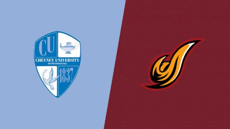2026 Cheyney University (PA) vs Dist. of Columbia - Men's