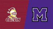 2025 Calvin vs Mount Union - Men's