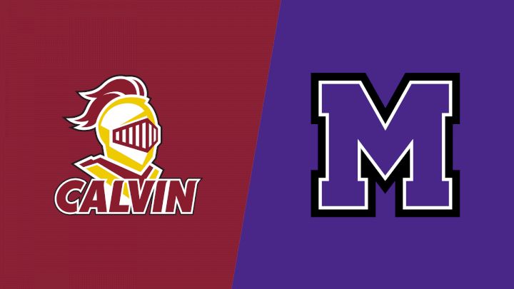2025 Calvin vs Mount Union - Men's