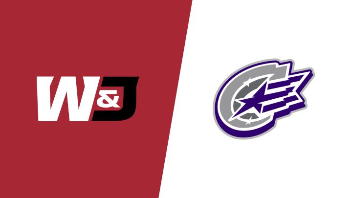 2025 Washington & Jefferson vs Capital University - Men's