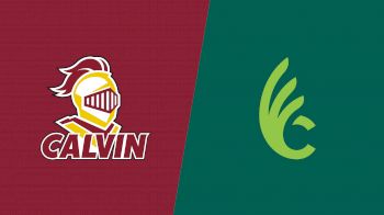 Replay: Calvin vs Wilmington | Nov 25 @ 6 PM