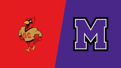Replay: Otterbein vs Mount Union | Dec 6 @ 4 PM