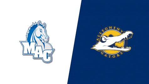 2025 Mount Aloysius vs Allegheny - Women's