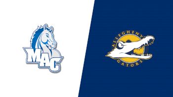 Replay: Mount Aloysius vs Allegheny | Dec 29 @ 3 PM