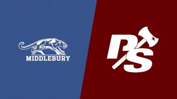 Replay: Middlebury vs Puget Sound | Dec 29 @ 2 PM
