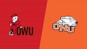 2025 Ohio Wesleyan vs Ohio Northern - Men's